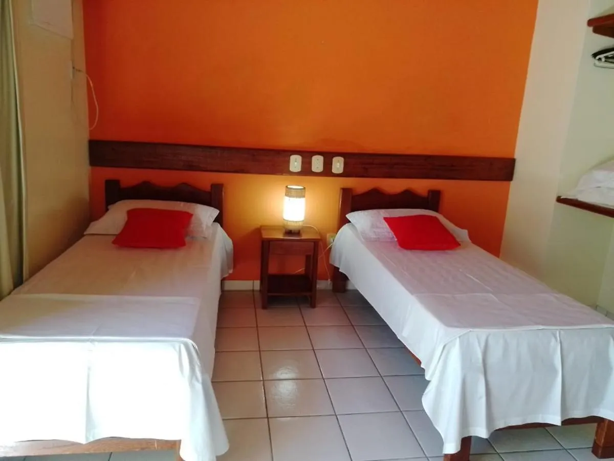 ** Hotel Oyo Pousada Do Campo Porto Seguro Brasil